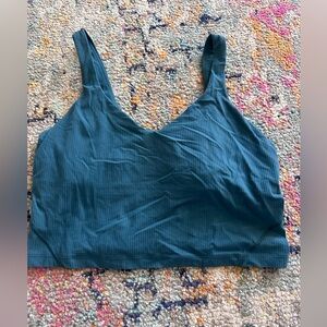Lululemon Athletica Dark Green Activewear